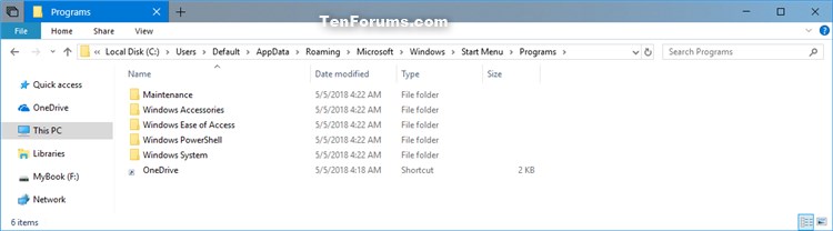 Rename Items in All Apps in Windows 10 Start Menu-start_menu_used_for_new_accounts.jpg