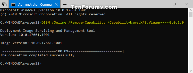 Manage Optional Features in Windows 10-remove_xms_viewer_command.png