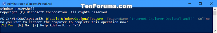 Manage Optional Features in Windows 10-uninstall_internet_explorer_powershell.png