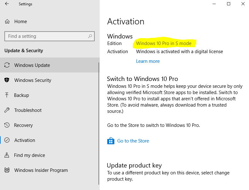 How to Enable S mode in Windows 10-s.png