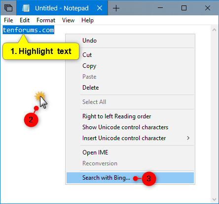Search with Bing from Notepad in Windows 10-notepad-search_with_bing-3.png