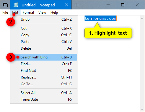 Search with Bing from Notepad in Windows 10-notepad-search_with_bing-1.png
