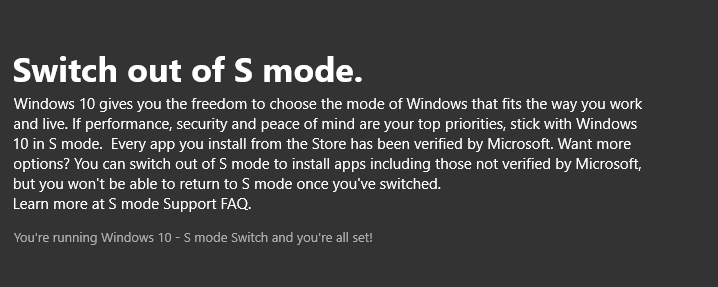 How to Enable S mode in Windows 10-p4.png