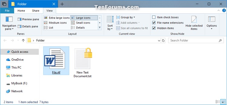 Disable Auto Encrypt Files Moved to EFS Encrypted Folders in Windows-move_file_in_efs_folder-2.jpg