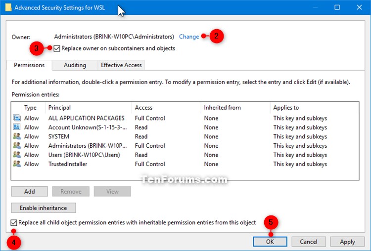 Add or Remove Open Linux shell here context menu in Windows 10-advanced_security-2.jpg