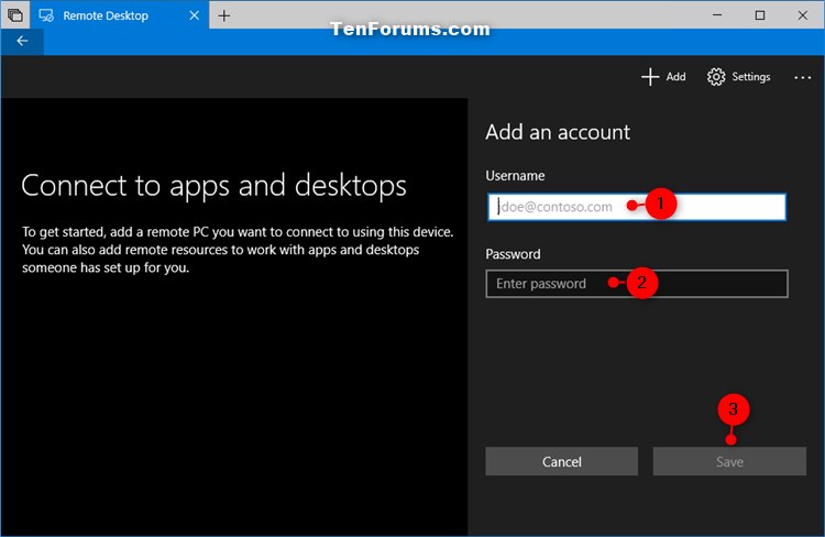 Add Remote Desktop Connection in Remote Desktop app on Windows 10 PC-add_remote_desktop_connection_in_app-4b.jpg