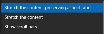 Change Global Settings in Remote Desktop app on Windows 10 PC-when_resizing_the_app.jpg