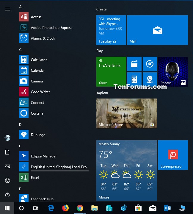 Measure How Many Items on Start Menu in Windows 10-start_menu.jpg