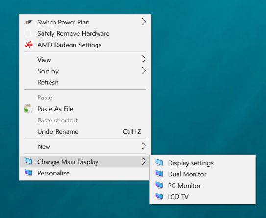 Create Display Switch shortcut in Windows 10-displayoptions.jpg