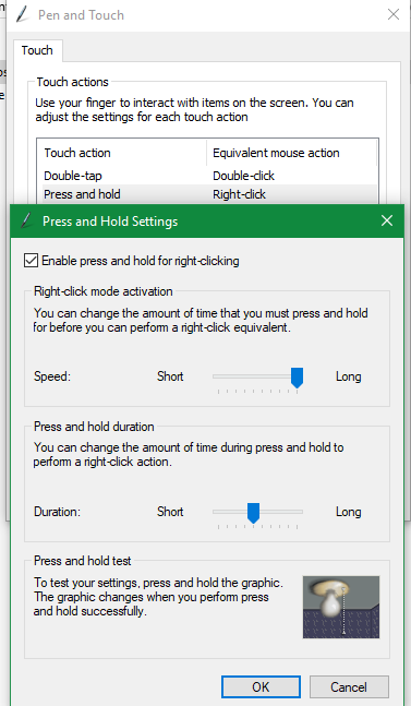 Turn On or Off Show Cursor and Effects when using Pen in Windows 10-screenshot-148-.png