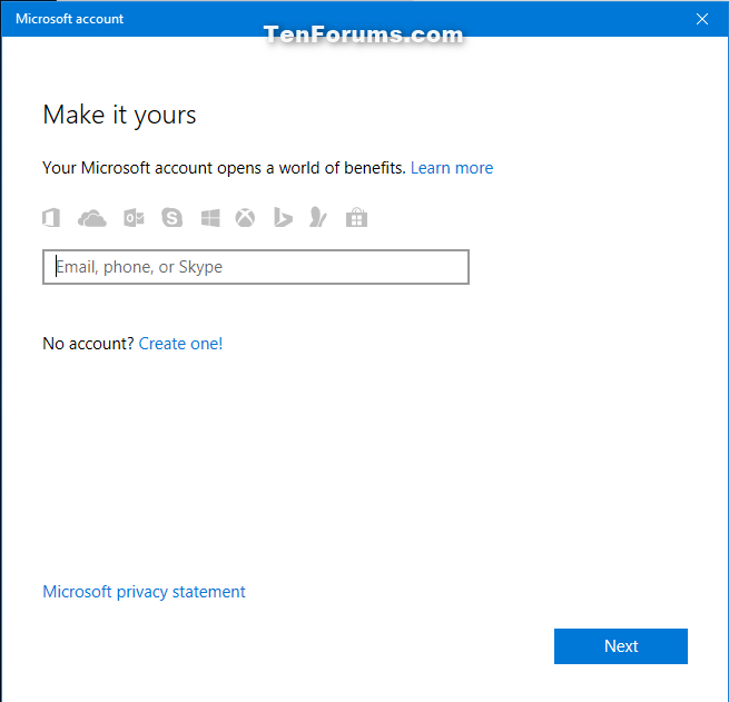 Link Microsoft Account To Windows 10 Digital License Tutorials