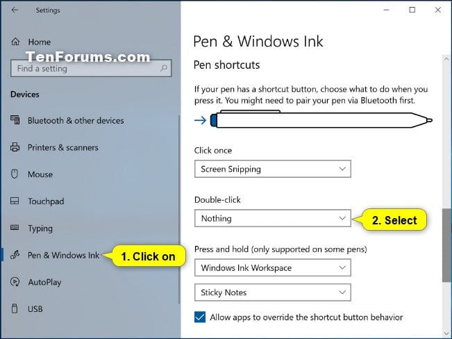 Change Pen Shortcut Button Settings in Windows 10-pen_shortcuts_double-click-1.jpg