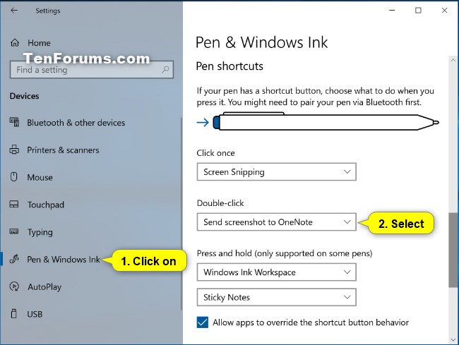 Change Pen Shortcut Button Settings in Windows 10-pen_shortcuts_double-click-3.jpg