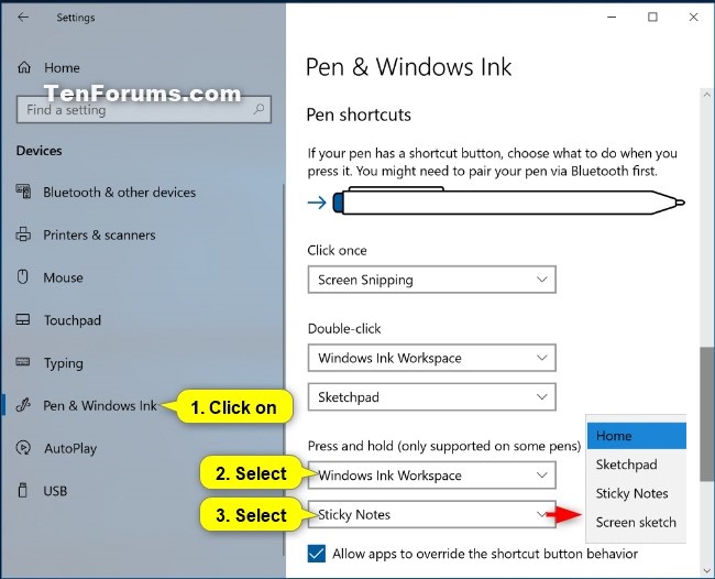 Change Pen Shortcut Button Settings in Windows 10-pen_shortcuts_press_and_hold-2.jpg
