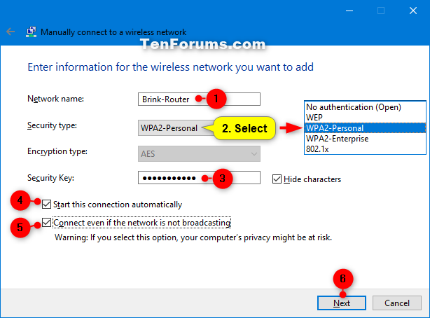 Add Wireless Network Profile in Windows 10-add_wireless_network_in_network_and_sharing_center-3.png