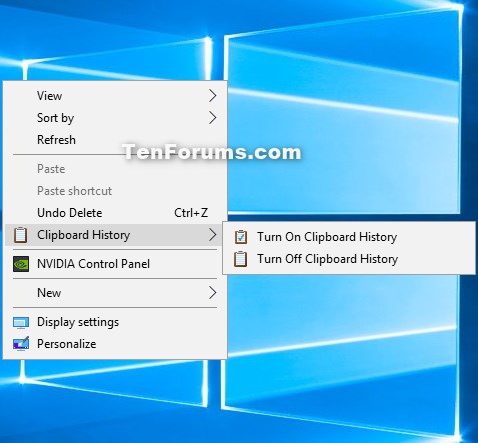 Add Turn On or Off Clipboard History Context Menu in Windows 10-clipboard_history_context_menu.jpg