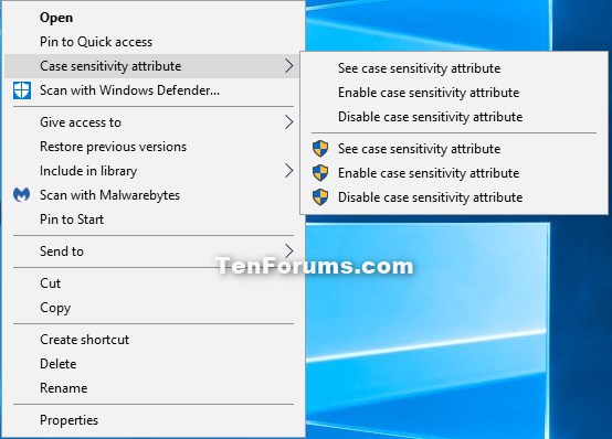 Add Per-directory Case Sensitivity Context Menu in Windows 10-case_sensitive_attribute_context_menu.jpg