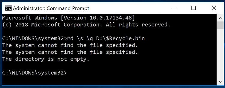 Fix Corrupted Recycle Bin in Windows-command.jpg