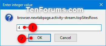 Change Number of Rows for Top Sites on New Tabs Page in Firefox-firefox_top_sites_rows-3.png