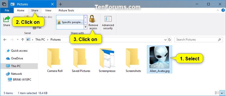 Share Files and Folders Over a Network in Windows 10-share_tab_remove_access.jpg