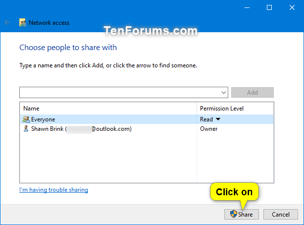 Share Files and Folders Over a Network in Windows 10-specific_people-5.png