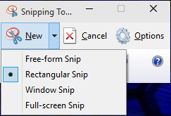 Take Screenshot in Windows 10-snipping_tool-2.png
