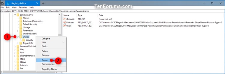 Backup and Restore Network Shares and Permissions in Windows-backup_shares_and_permissions_regedit-1.jpg