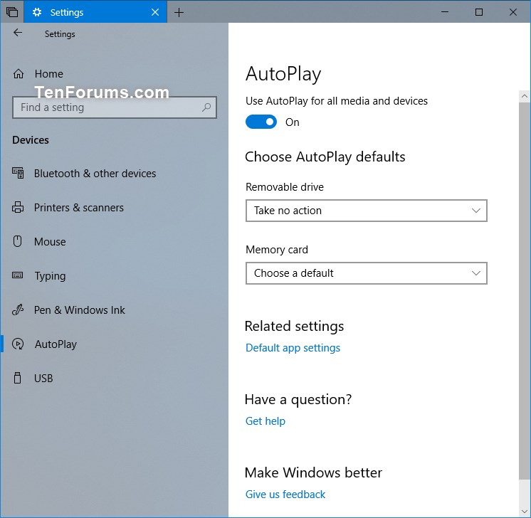 Backup and Restore AutoPlay Settings in Windows 10-autoplay_in_settings.jpg