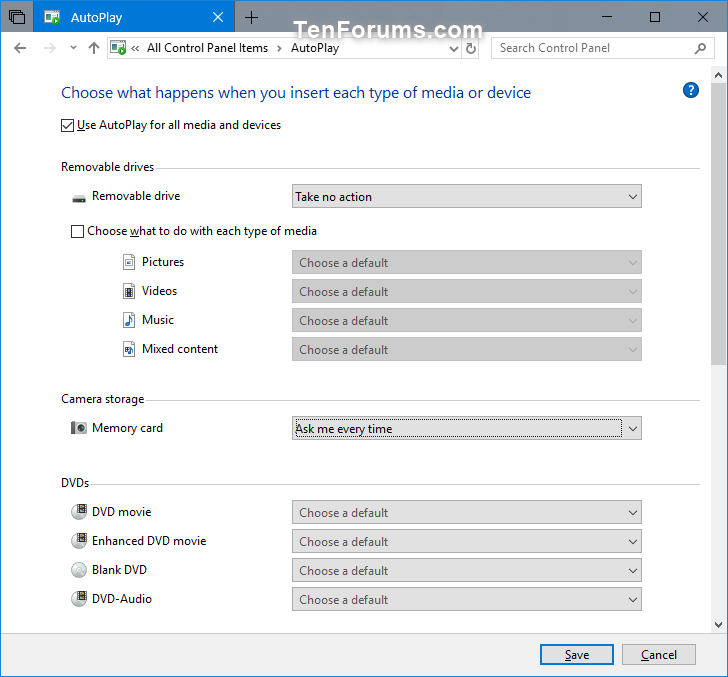 Reset AutoPlay Settings to Default in Windows 10-autoplay_in_control_panel-1.png