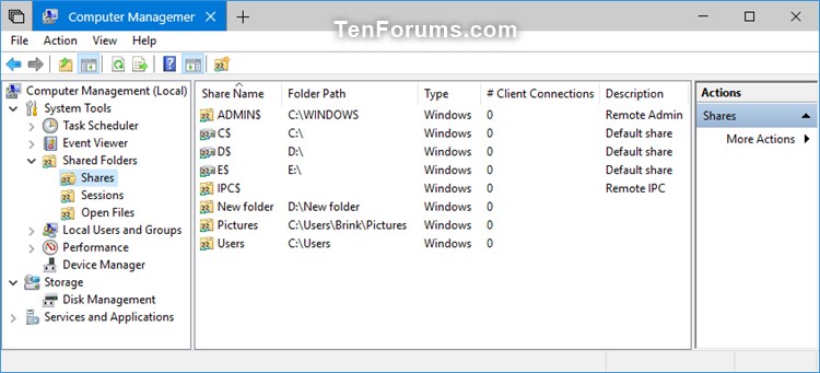 View All Network Shares on a Windows PC-computer_management.jpg