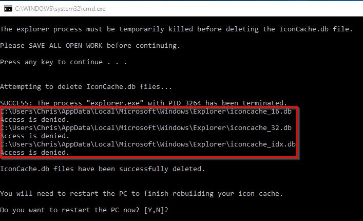 Rebuild Icon Cache in Windows 10-access-denied.jpg