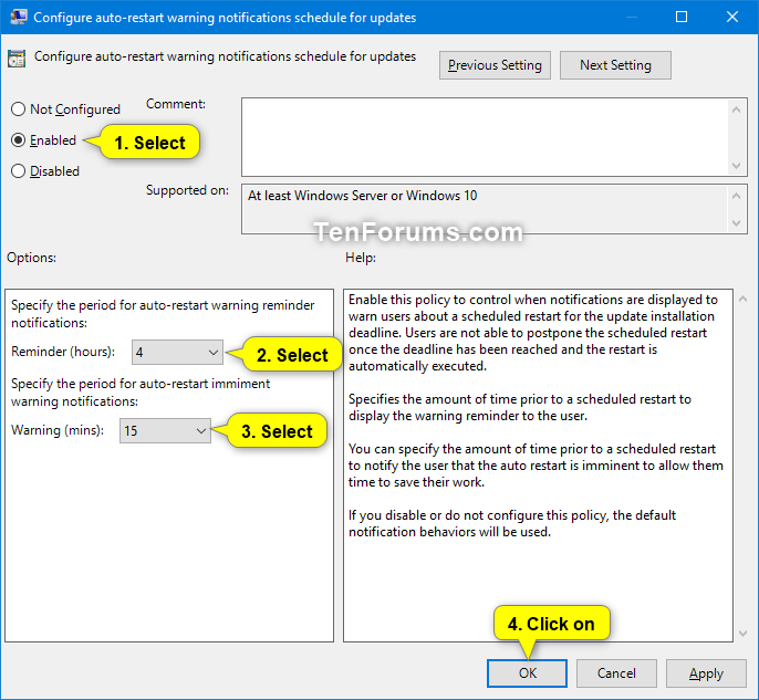 Configure Auto-restart Warning Notifications for Updates in Windows 10-auto-restart_imminent_warning_notification_gpedit-2.png