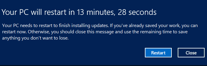 Configure Auto-restart Warning Notifications for Updates in Windows 10-windows_10_auto-restart_imminent_warning_notification.png