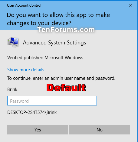 Hide or Show Administrators in UAC for Standard Users in Windows-default_uac.png