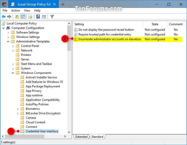 Hide or Show Administrators in UAC for Standard Users in Windows-uac_show_admins_for_standard_users_gpedit-1.png