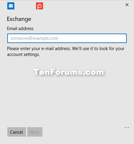 Add or Delete Account in Windows 10 Mail app-mail_add_exchange_account-1.png