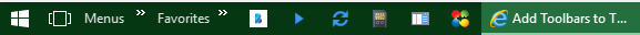 Add Toolbars to Taskbar in Windows 10-taskbar-toolbars-next-start-button.png