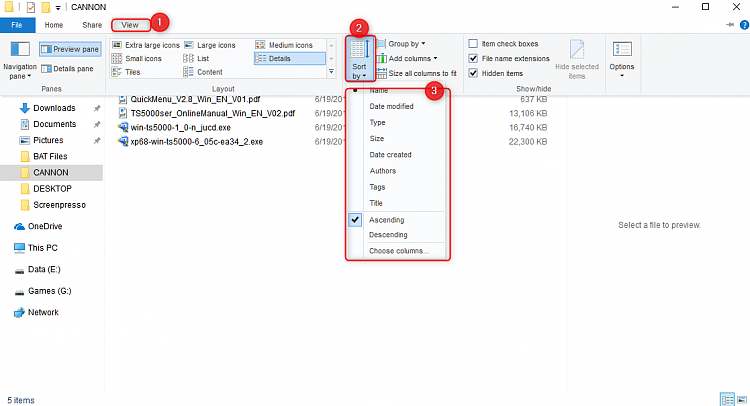 Enable or Disable Auto Arrange in Folders in Windows 10-z1.png