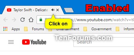 Enable or Disable Tab Audio Muting in Google Chrome-mute_tab_icon_in_chrome.jpg