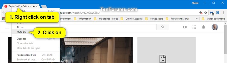 Enable or Disable Tab Audio Muting in Google Chrome-mute_tab_in_chrome.jpg