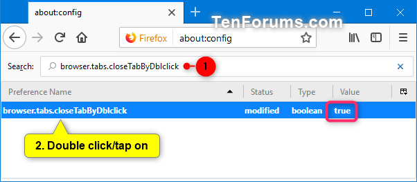 Enable or Disable Close Tab by Double Click in Firefox-firefox_close_tab_by_double_click-3.png