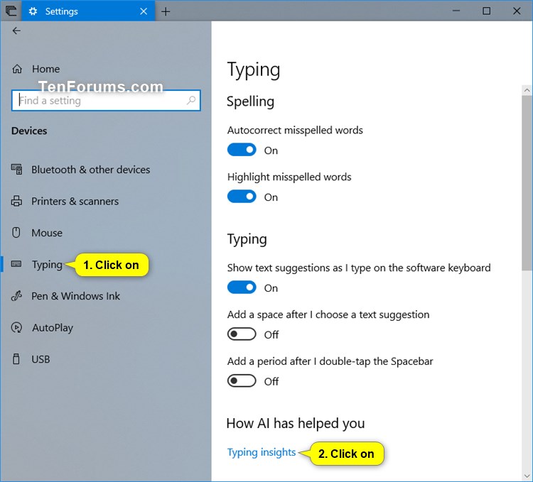 Turn On or Off Typing Insights in Windows 10-typing_insights-1.jpg