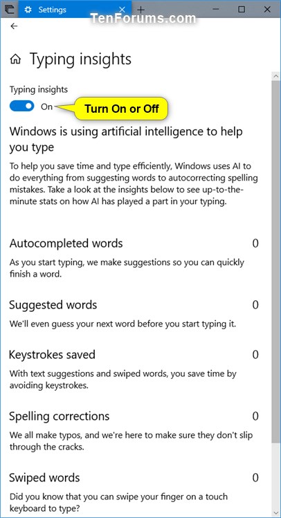 Turn On or Off Typing Insights in Windows 10-typing_insights-2.jpg