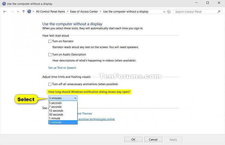Change How Long to Show Notifications in Windows 10-show_notifications_for_in_ease_of_access-2.jpg