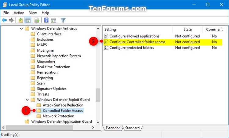 How to Enable or Disable Controlled Folder Access in Windows 10-controlled_folder_access_gpedit-1.jpg