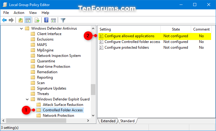 Add or Remove Allowed Apps for Controlled Folder Access in Windows 10-windows_defender_controlled_folder_access_allowed_app_gpedit-1.png