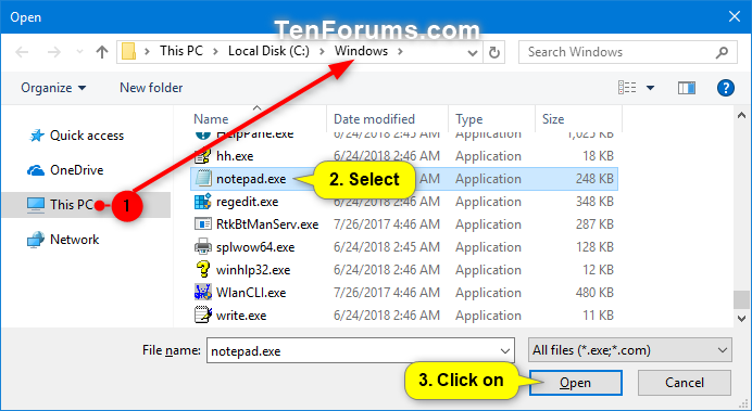 Add or Remove Allowed Apps for Controlled Folder Access in Windows 10-windows_defender_controlled_folder_access-5.png