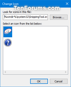 keyboard shortcut screen snip windows 10