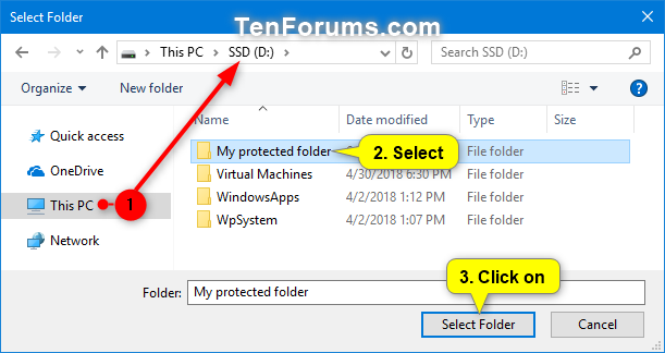 Add Protected Folders to Controlled Folder Access in Windows 10-windows_defender_controlled_folder_access-5.png