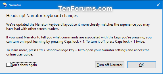 Turn On or Off Showing Narrator Keyboard Changes in Windows 10-heads_up_narrator_keyboard_changes.png